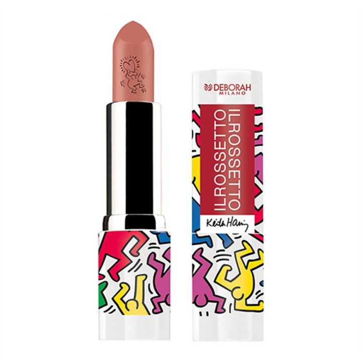 Deborah, Il Rosseto KH, Cream Lipstick, Nr. 01, Nude Beige, 4.3 g - Teknashop Ltd