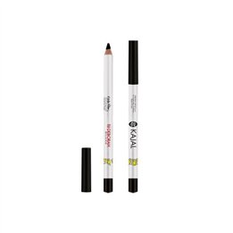Deborah, Deborah, Precision, Color Liner, Eyeshadow & Kajal Eyeliner 2-In-1, Black, 1.5 g - Teknashop Ltd