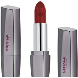 Deborah, Milano Red, Long-Lasting, Cream Lipstick, 11, 4.4 g - Teknashop Ltd