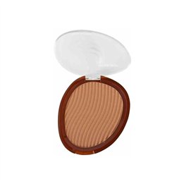 Deborah, Terra Lumi-Nature, Bronzing, Bronzer Compact Powder, 3, 11 g - Teknashop Ltd