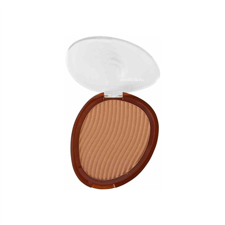 Deborah, Terra Lumi-Nature, Bronzing, Bronzer Compact Powder, 3, 11 g - Teknashop Ltd