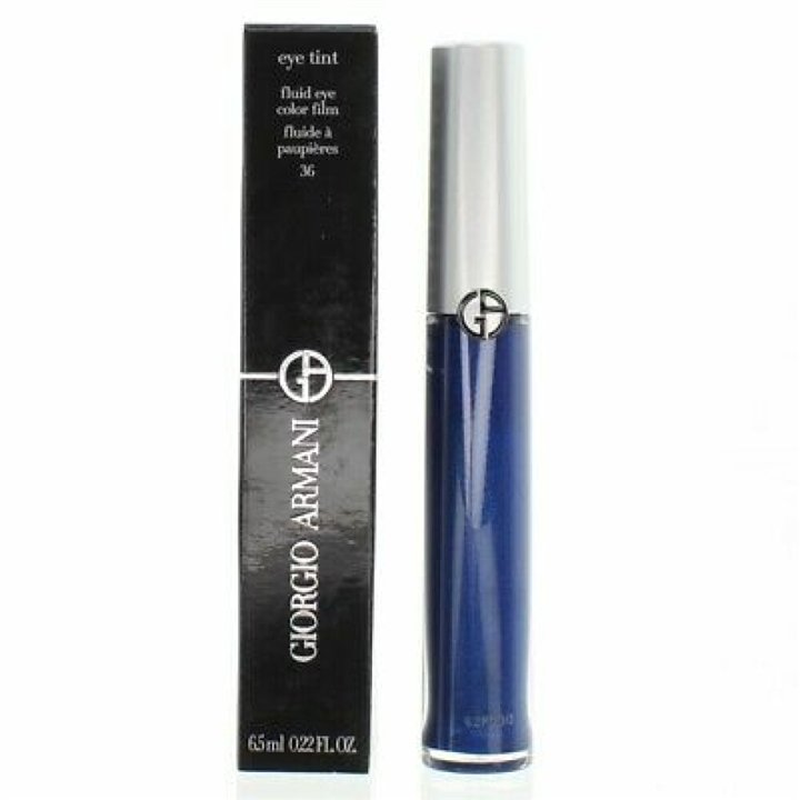 Giorgio Armani, Eye Tint, Shining, Liquid Eyeshadow, 36, 6.5 ml - Teknashop Ltd