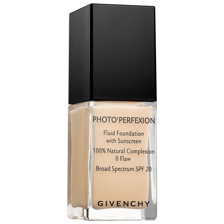 Givenchy, Photo Perfexion, Glow, Liquid Foundation, 08, Gold Perfect, SPF 20, 25 ml - Teknashop Ltd