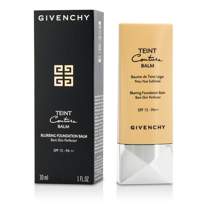 Givenchy, Teint Couture, Hydrating, Liquid Foundation, 03, Nude Sand, SPF 15, 30 ml - Teknashop Ltd