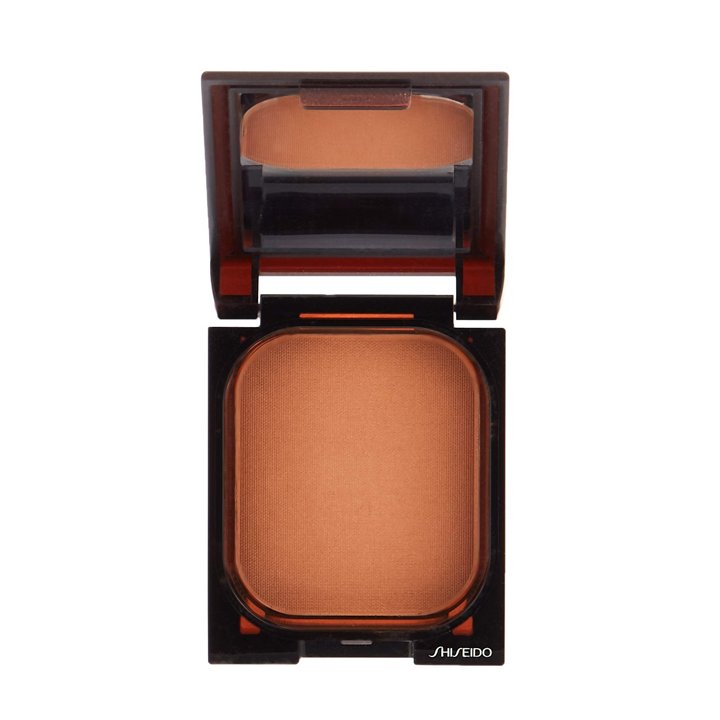 Shiseido, Shiseido, Bronzer Compact Powder, 3, Dark, 12 g *Tester - Teknashop Ltd
