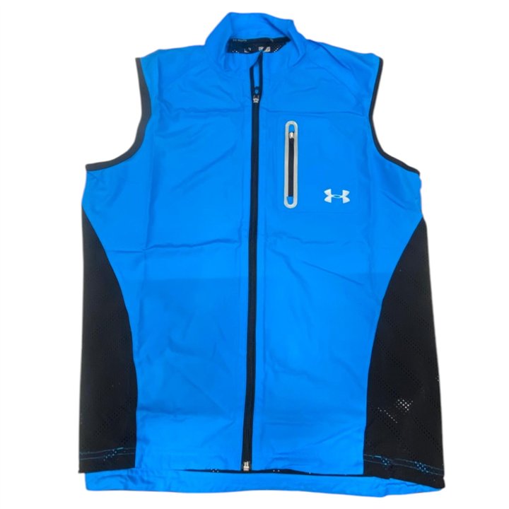 Under Armour, HGA. Armourvent Track Jackets - Teknashop Ltd
