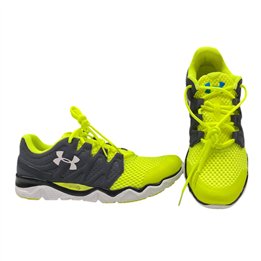 Under Armour, Micro G Optimum Trainers - Teknashop Ltd