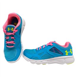 Under Armour, Thrill Trainers - Teknashop Ltd