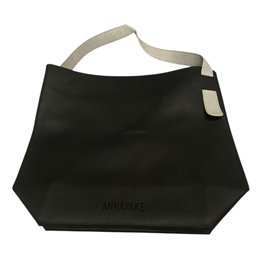 Annayake, Annayake, Toiletry, GWP Textile Pouch, M20293L, Black - Teknashop Ltd