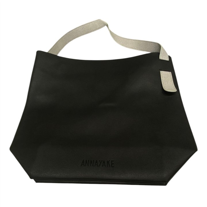 Annayake, Annayake, Toiletry, GWP Textile Pouch, M20293L, Black - Teknashop Ltd