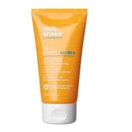 Milk Shake, Sun & More, Sun Protection, Day, Cream, For Face, SPF 50+, 75 ml - Teknashop Ltd