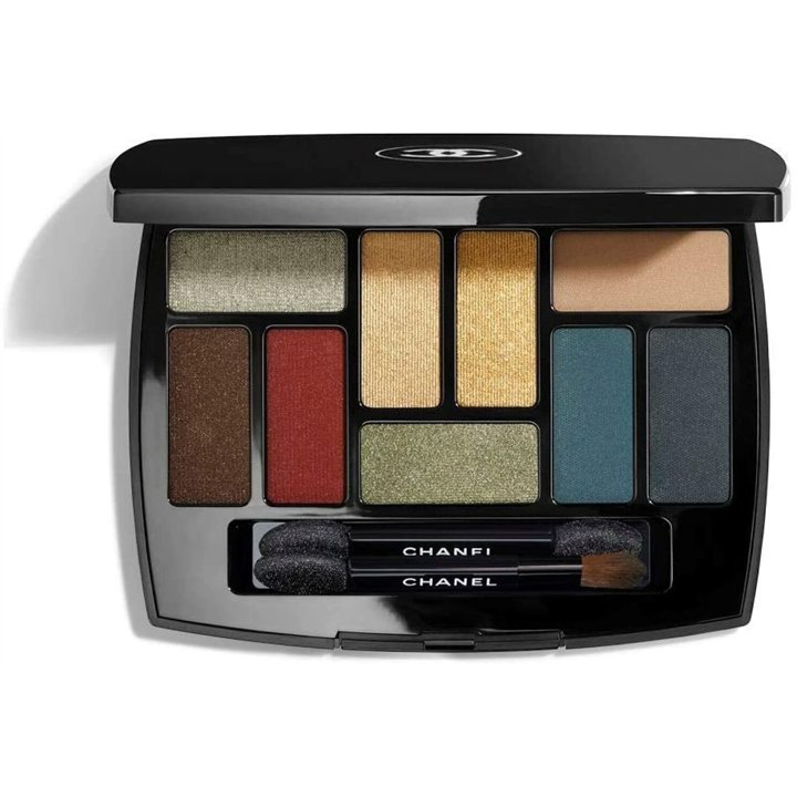 Chanel, Les 9 Ombres Quintessence, Eyebrow Palette, 6.3 g - Teknashop Ltd