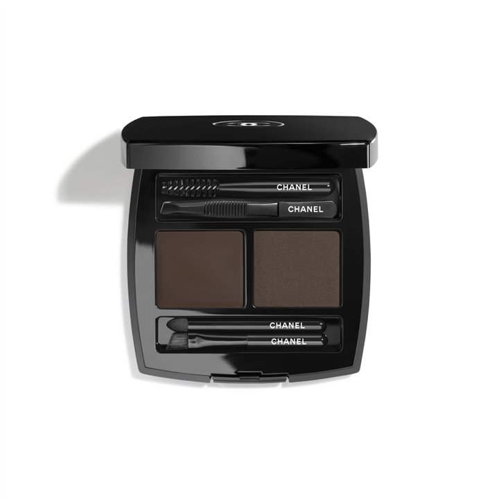 Chanel, La Palette Sourcils, Eyebrow Palette, 03, Dark, 4 g - Teknashop Ltd