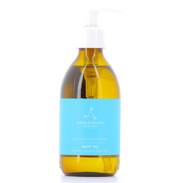 Aromatherapy Associates, Revive Evening, Refreshing, Body Oil, 240 ml - Teknashop Ltd