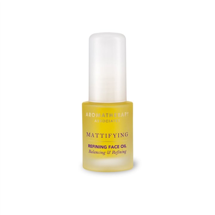 Aromatherapy Associates, Mattifying, Vegan, Rebalancing, Oil, For Face, 15 ml - Teknashop Ltd