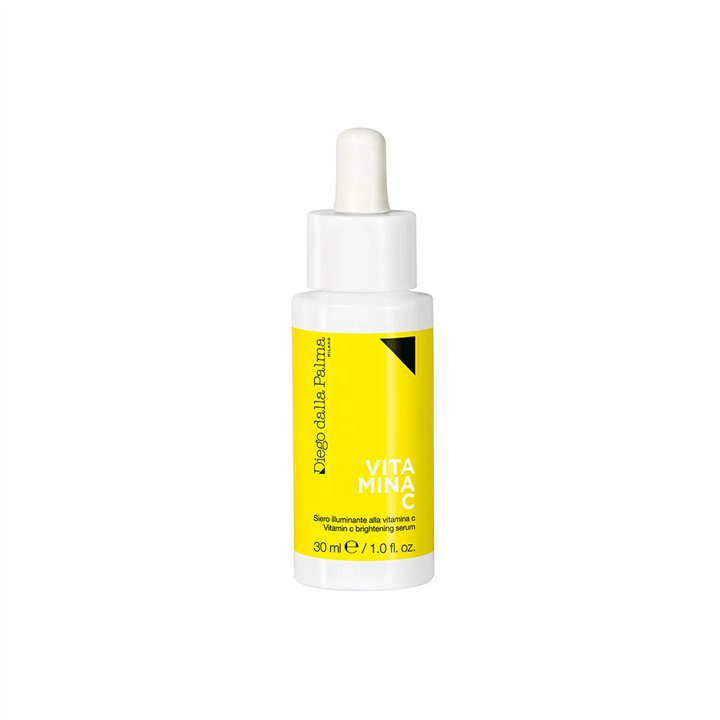 Diego Dalla Palma, Vitamina C, Niacinamide, Brightening, Day & Night, Serum, For Face & Neck, 30 ml - Teknashop Ltd