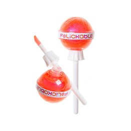 Flickable, Luxe, Lip Gloss, Citrus How We Do It, 9 ml - Teknashop Ltd