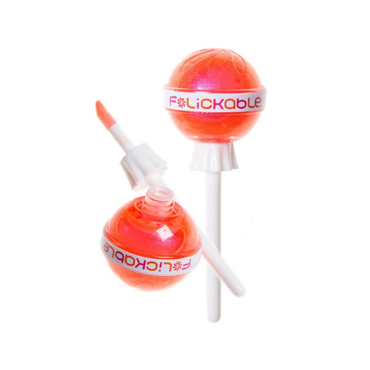 Flickable, Luxe, Lip Gloss, Citrus How We Do It, 9 ml - Teknashop Ltd
