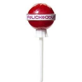 Flickable, Luxe, Lip Gloss, Better Of Red, 9 ml - Teknashop Ltd