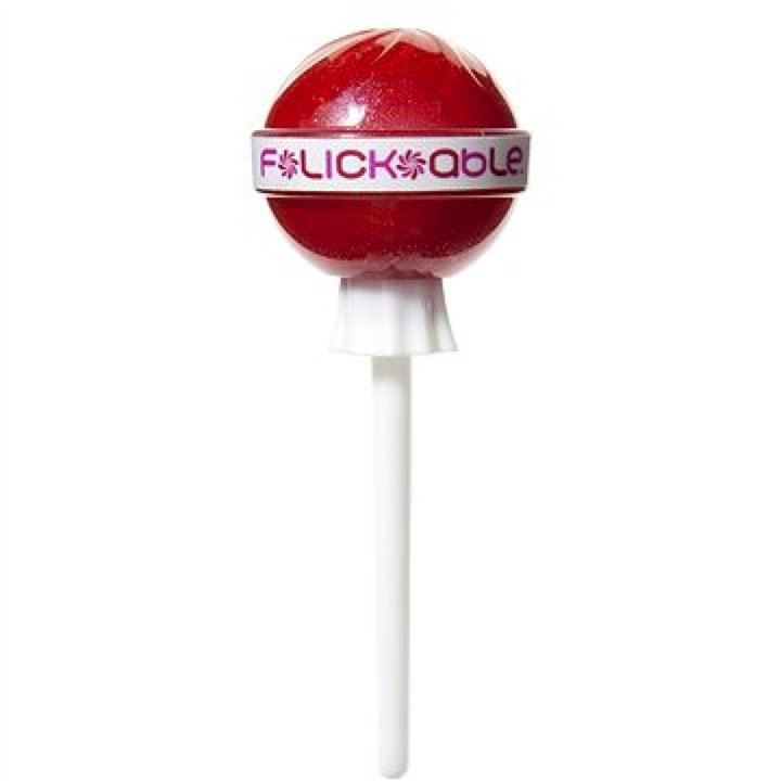 Flickable, Luxe, Lip Gloss, Better Of Red, 9 ml - Teknashop Ltd