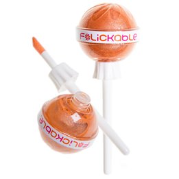 Flickable, Luxe, Lip Gloss, Toffee Talk, 9 ml - Teknashop Ltd