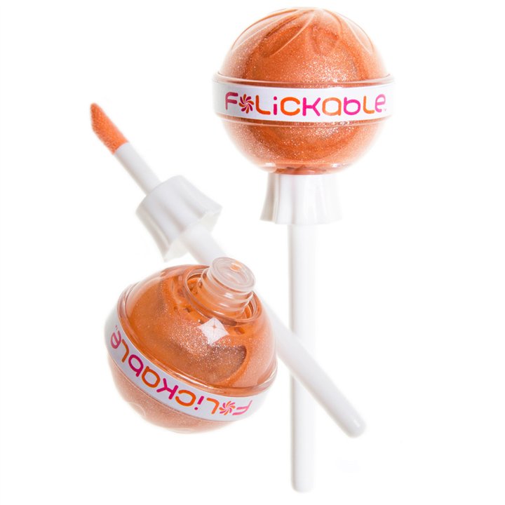 Flickable, Luxe, Lip Gloss, Toffee Talk, 9 ml - Teknashop Ltd