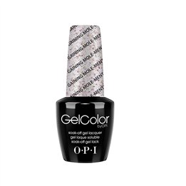 Opi, Gel Color, Semi-Permanent Nail Polish, GC M80, Gaining Mole-Mentum, 15 ml *Tester - Teknashop Ltd