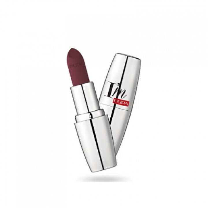 Set, Pupa, I`m Matt, Matte, Cream Lipstick, 032, Fancy Mauve, 3.5 g - Teknashop Ltd