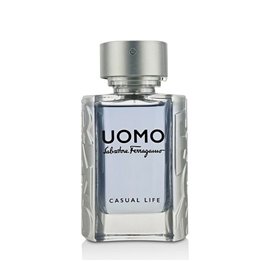 Salvatore Ferragamo, Uomo Casual Life, Eau De Toilette, For Men, 50 ml - Teknashop Ltd