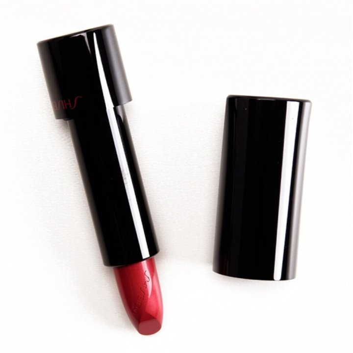 Shiseido, Rouge Rouge, Cream Lipstick, Rd307, First Bite, 4 g - Teknashop Ltd