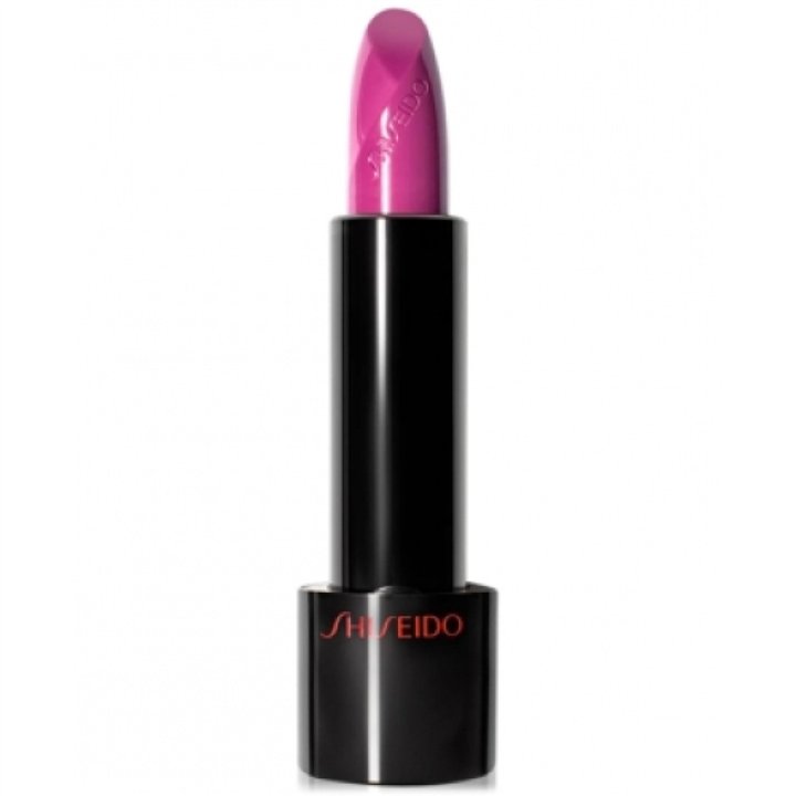 Shiseido, Rouge Rouge, Cream Lipstick, Rs418, Peruvian Pink, 4 g - Teknashop Ltd
