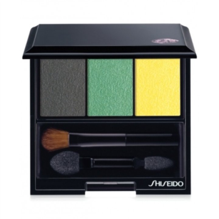 Shiseido, Luminizing Satin, Eyeshadow Palette, Gr716, 3 Shades, 3 g - Teknashop Ltd