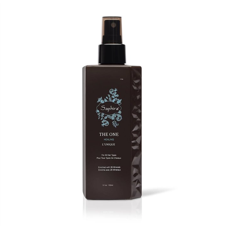 Saphira, The One, Hair Spray Treatment, For Regeneration, 150 ml - Teknashop Ltd
