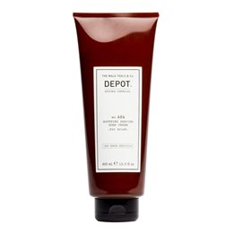 Depot, 400 Shave Specifics No. 404 , Allantoin, Soothing, Shaving Soap Cream, 400 ml - Teknashop Ltd