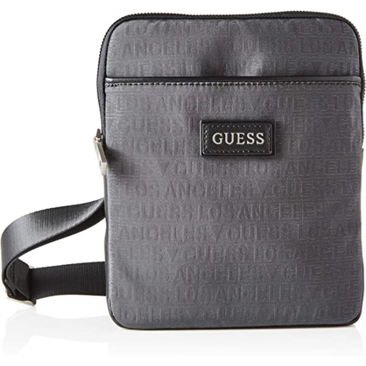 Guess, Dan Crossbody Bags - Teknashop Ltd
