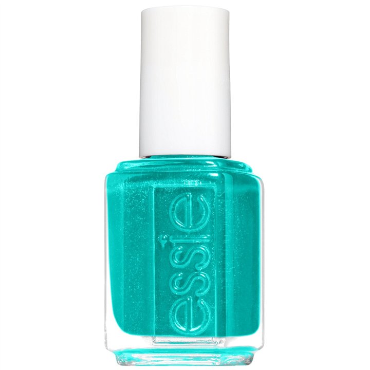 Essie, Nail Enamel, Vegan, Glossy Shine Finish, Nail Polish, 266, Naughty Nautical, 5 ml *Miniature - Teknashop Ltd