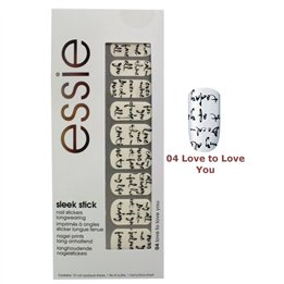 Essie, Sleek Stick, Nail Stickers, 04, Love To Love You - Teknashop Ltd