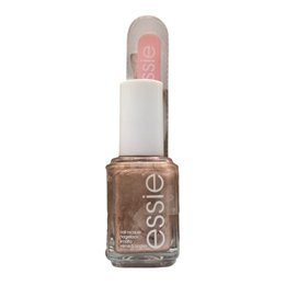 Set Essie: Nail Enamel, Vegan, Glossy Shine Finish, Nail Polish, 82, Buy Me a Cameo, 13.5 ml + Essie, Nail File - Teknashop Ltd