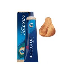 Wella Professionals, Koleston Perfect, Permanent Hair Dye, 9/04 Very Light Natural Red Blonde, 60 ml - Teknashop Ltd