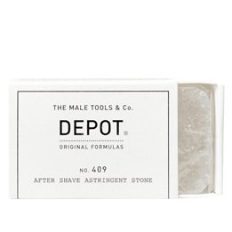 Depot, 400 Shave Specifics No. 409, Potassium Alum, Soothing, After-Shave Astringent Stone, 90 g - Teknashop Ltd