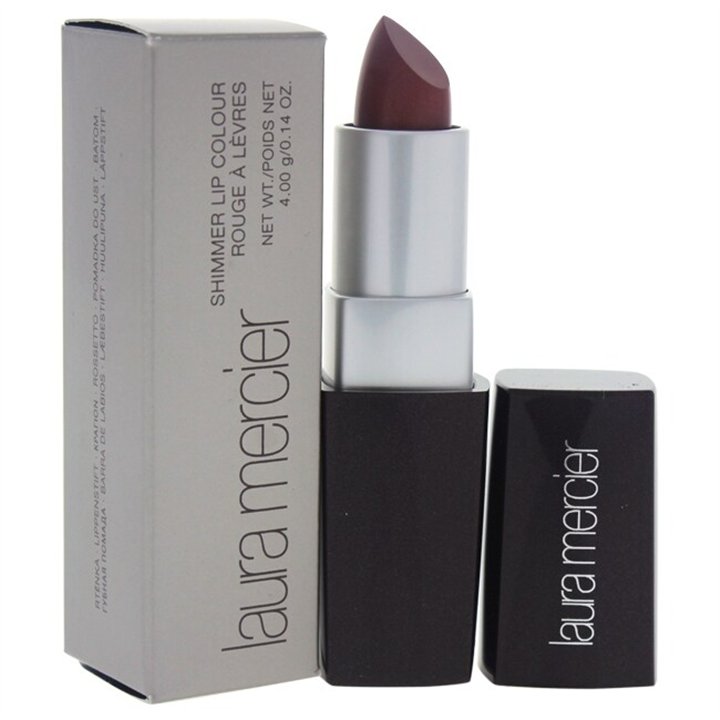 Laura Mercier, Shimmer Lipcolor, Cream Lipstick, Freshbrown, 4 g - Teknashop Ltd
