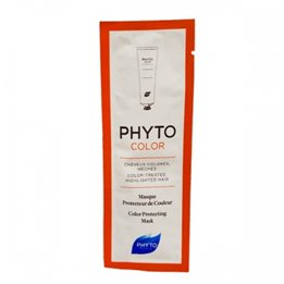 Phyto, Color Protect, Hair Treatment Cream Mask, For Colour Protection, 10 ml - Teknashop Ltd