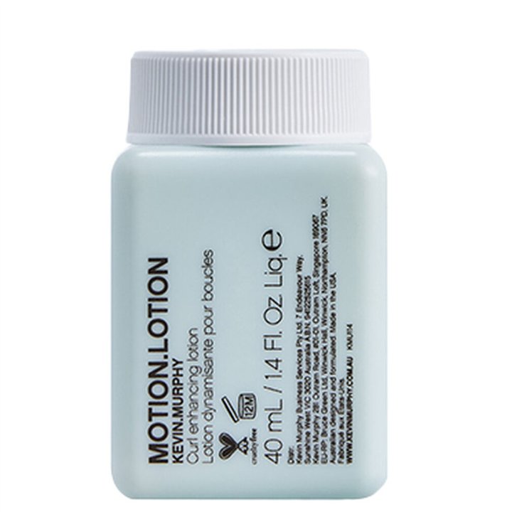 Kevin Murphy, Motion Lotion, Hair Lotion Treatment, Curl Defining, 40 ml - Teknashop Ltd