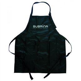 Subrina Professional, Subrina Professional, Hair Tinting Apron, Black - Teknashop Ltd
