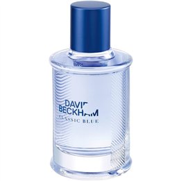 David Beckham, Classic Blue, Eau De Toilette, For Men, 60 ml - Teknashop Ltd