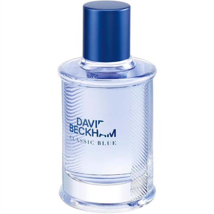 David Beckham, Classic Blue, Eau De Toilette, For Men, 60 ml - Teknashop Ltd