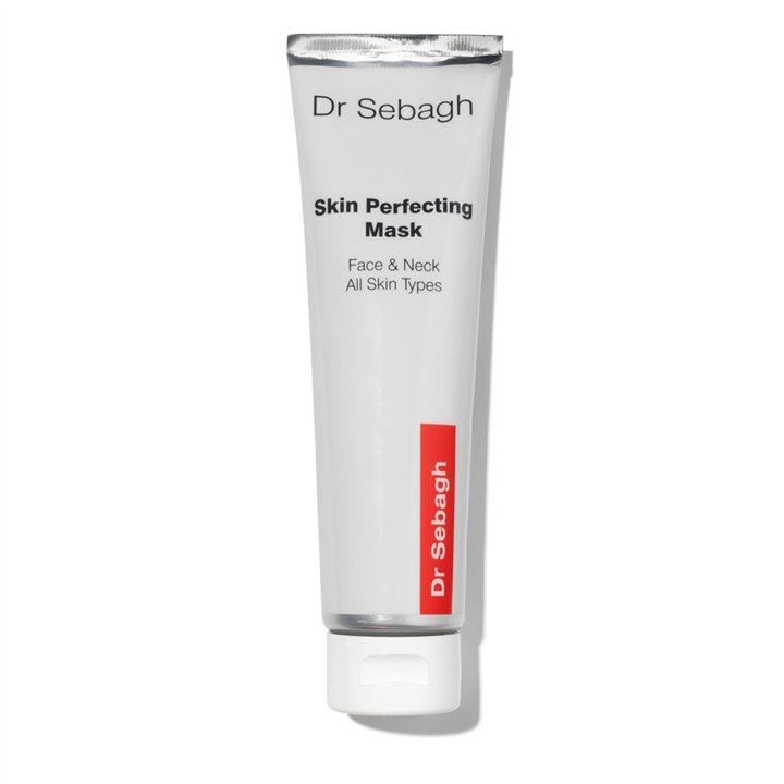 Dr Sebagh, Skin Perfecting, Illuminating, Cream Mask, For Face & Neck, 150 ml - Teknashop Ltd