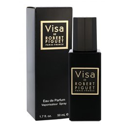 Robert Piguet, Visa 2007, Eau De Parfum, For Women, 50 ml - Teknashop Ltd
