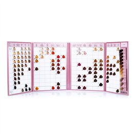 Subrina Professional, Subrina Professional, Hair Colour Chart - Teknashop Ltd