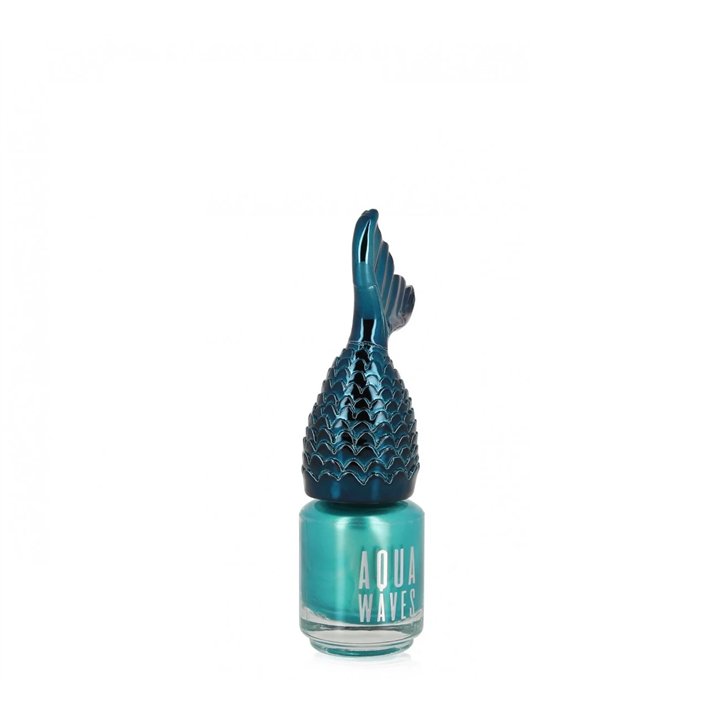 Npw, Mermazing, Nail Polish, Mermaid Tail, 15 ml - Teknashop Ltd